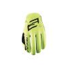 Παιδικά γάντια motocross FIVE MXF4 fluo κίτρινο